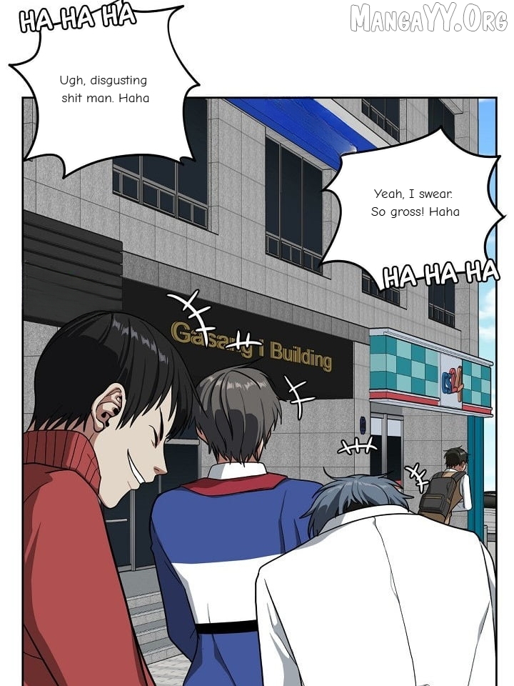 Change Me Chapter 35 - page 101